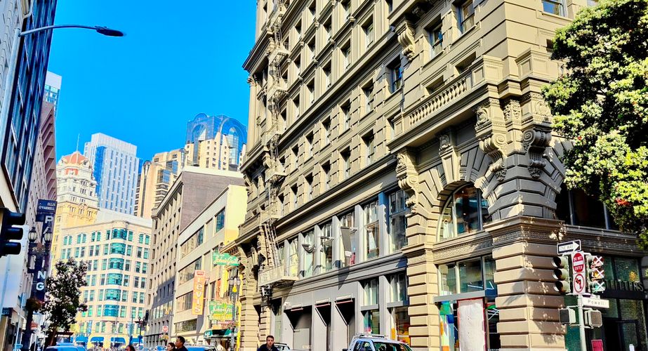 San Francisco  Californië